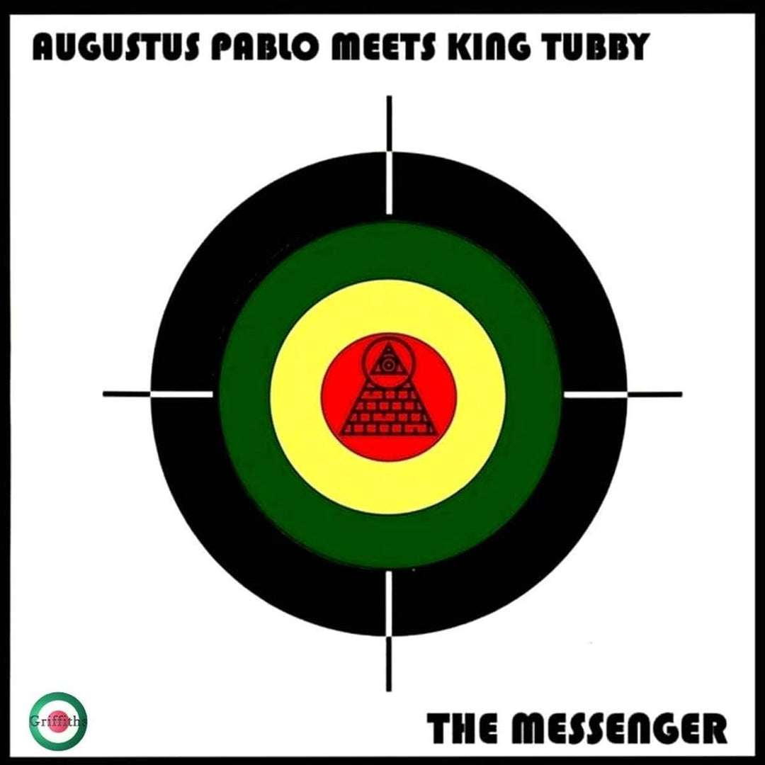 Augutus Pablo Meets King Tubby - The Messenger [VINYL]