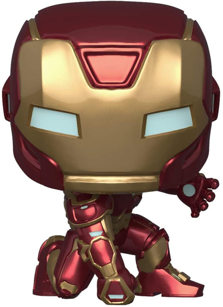 Marvel Avengers Gamerverse Iron Man Funko 47756 Pop! Vinyle #626