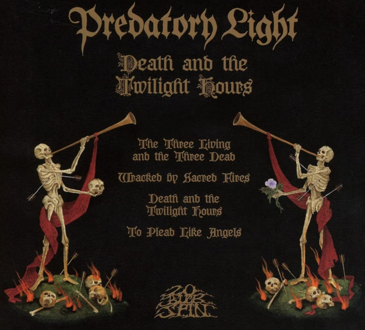 Predatory Light - Death And The Twilight Hours [Audio CD]