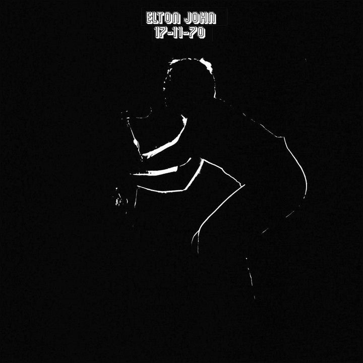 Elton John - 17-11-70 [Vinyl]