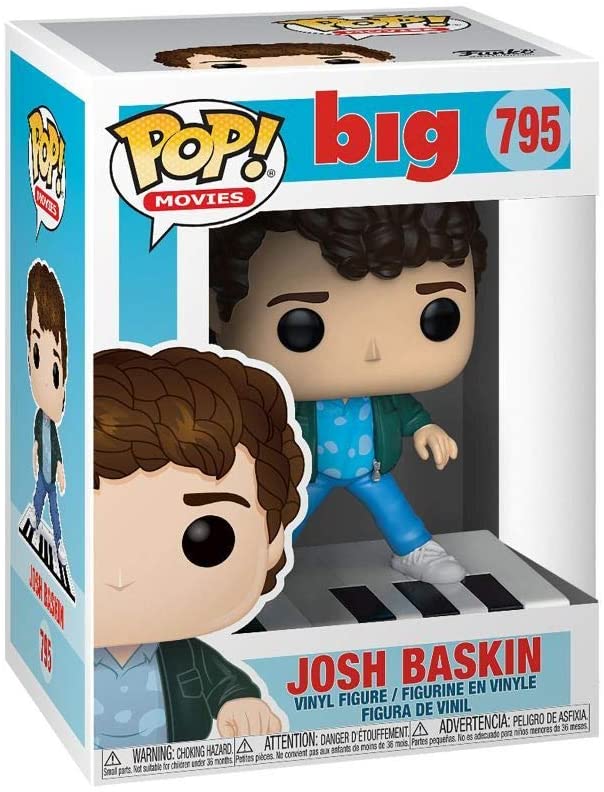 Big Josh Baskin Funko 42344 Pop! Vinyl #795