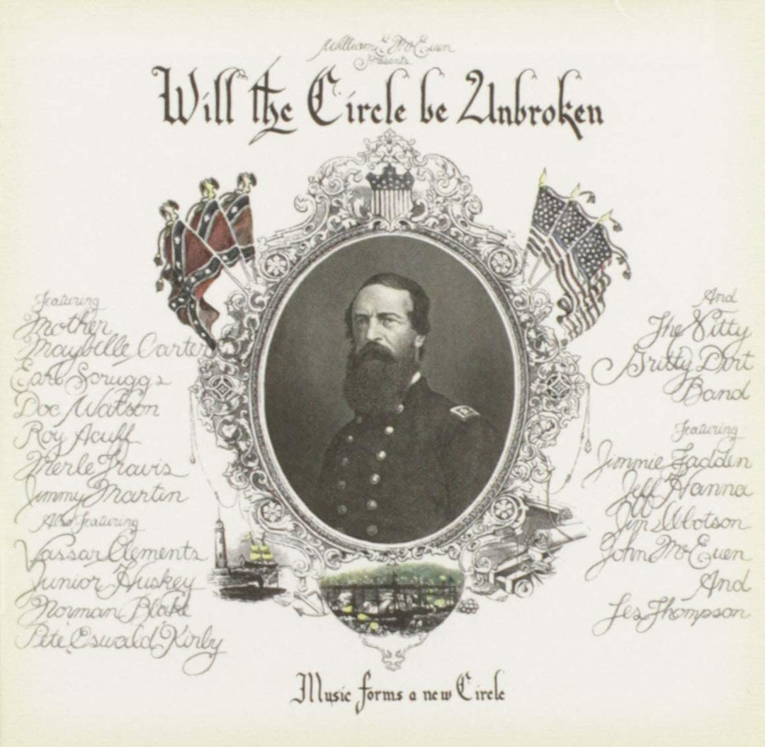Will The Circle Be Unbroken - Nitty Gritty Dirt Band [Audio CD]
