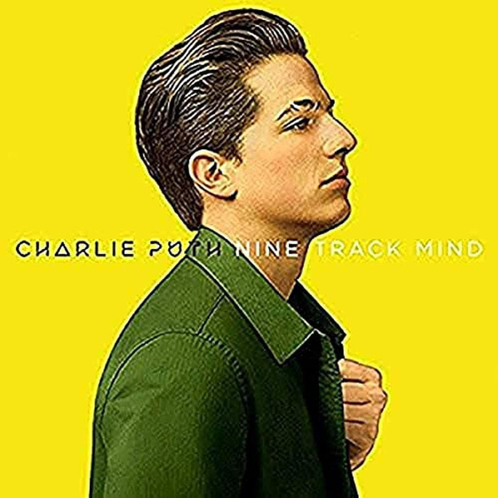 Nine Track Mind - Charlie Puth [Audio CD]