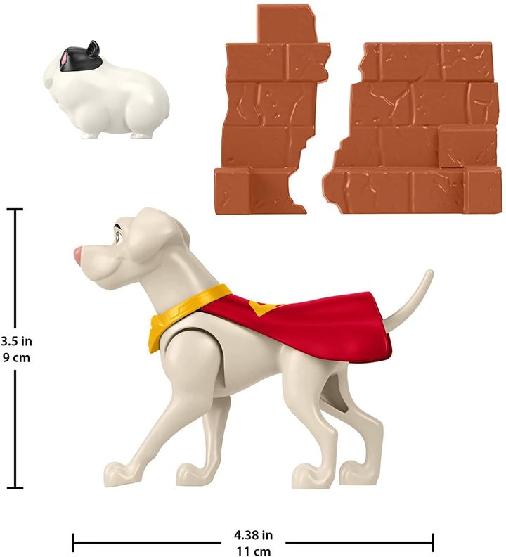 Fisher-Price DC League of Super-Pets Hero Punch Krypto