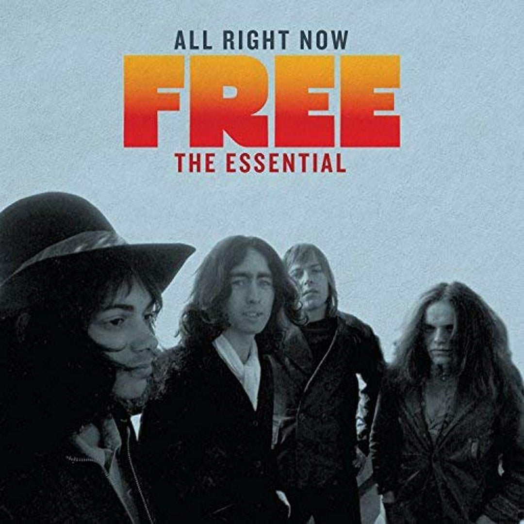 All Right Now: The Essential Free