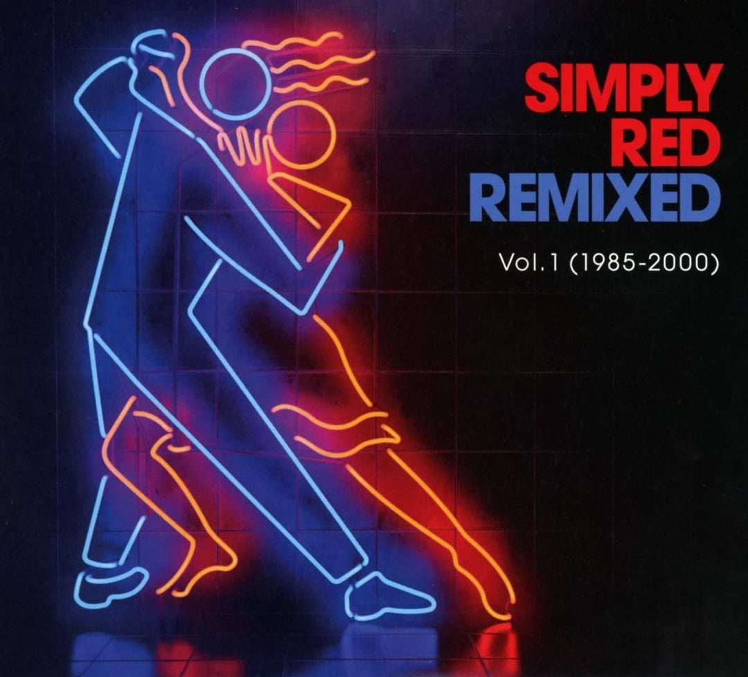 Simply Red - Remixed Vol 1 (1985 – 2000)