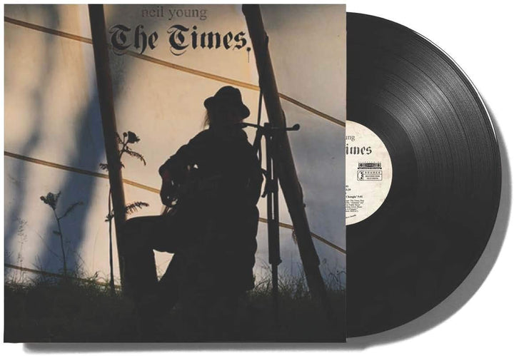 Neil Young - The Times [Vinyl]