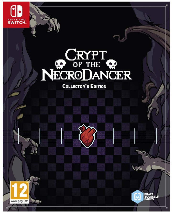 Crypt of the NecroDancer Collector's Edition (Nintendo Switch)