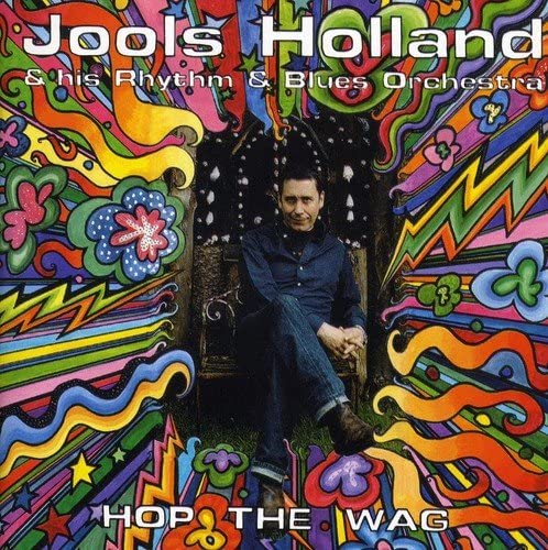Jools Holland - Hop The Wag [Audio CD]