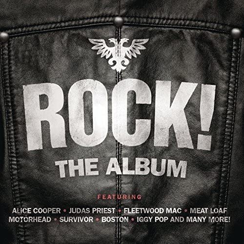 Rock! [Audio CD]