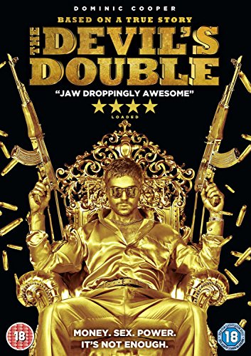 The Devil's Double [DVD] [2017]