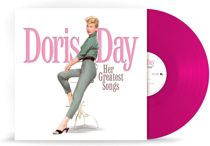 Doris Day - Her Greatest Songs - Day, Doris [Vinyl]