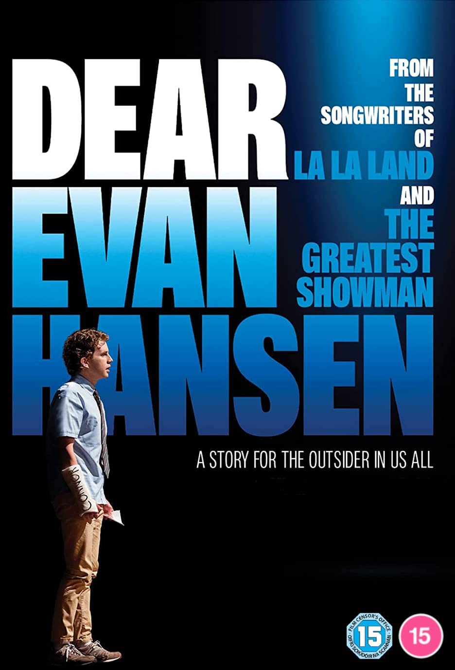 Dear Evan Hansen [DVD] [2021] - [DVD]