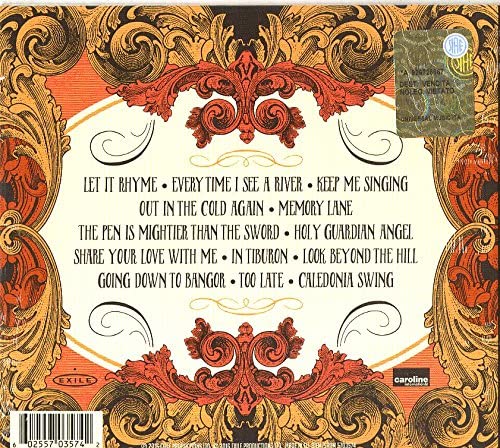 Keep Me Singing - Van Morrison  [Audio CD]