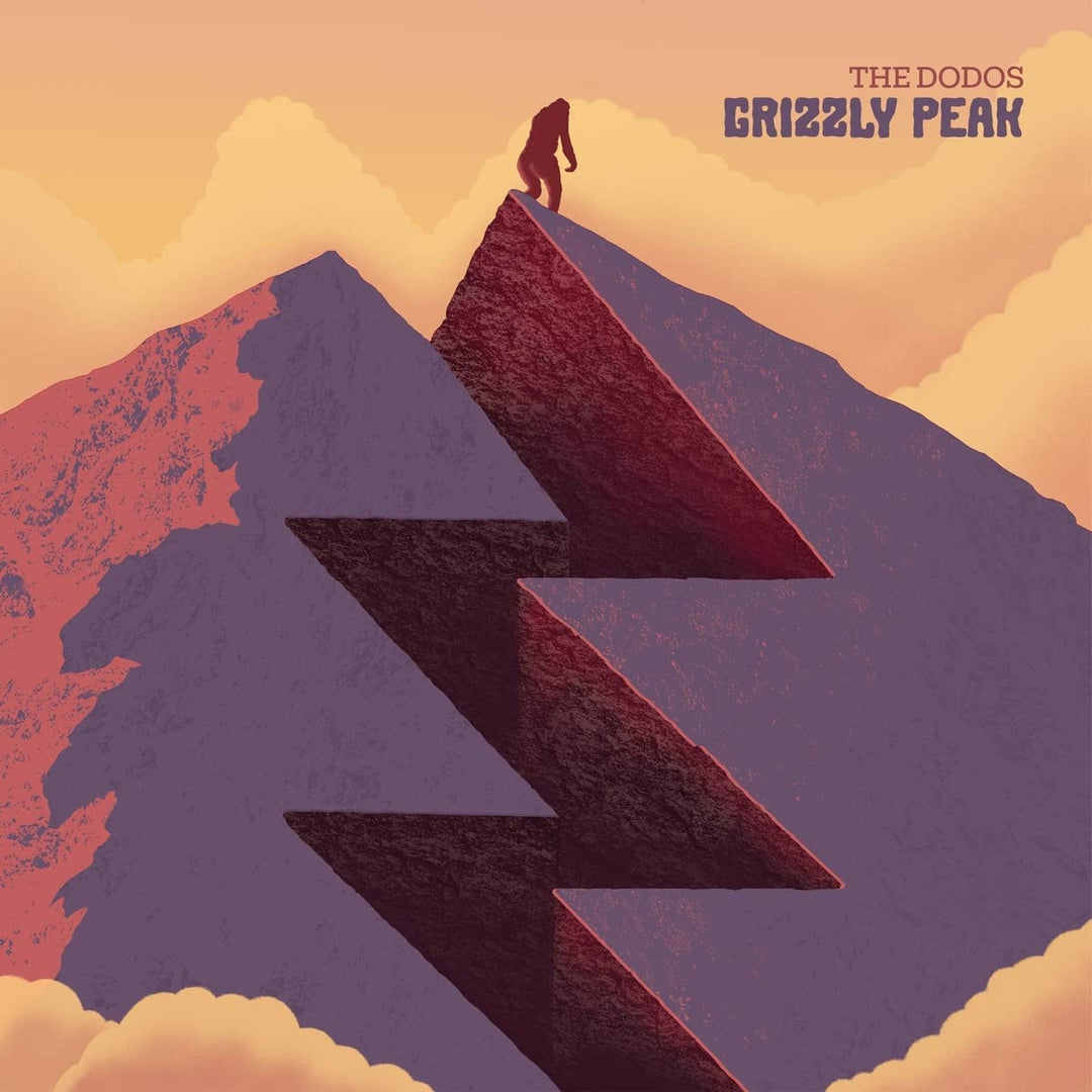 THE DODOS - Grizzly Peak [VINYL]