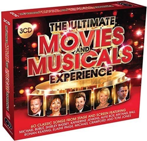 The Ultimate Movies And Musicals Experience - [DVD]