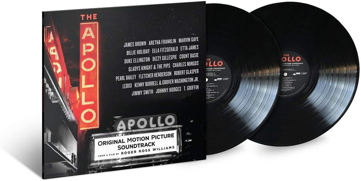 The Apollo (Original Soundtrack) [Vinyl]