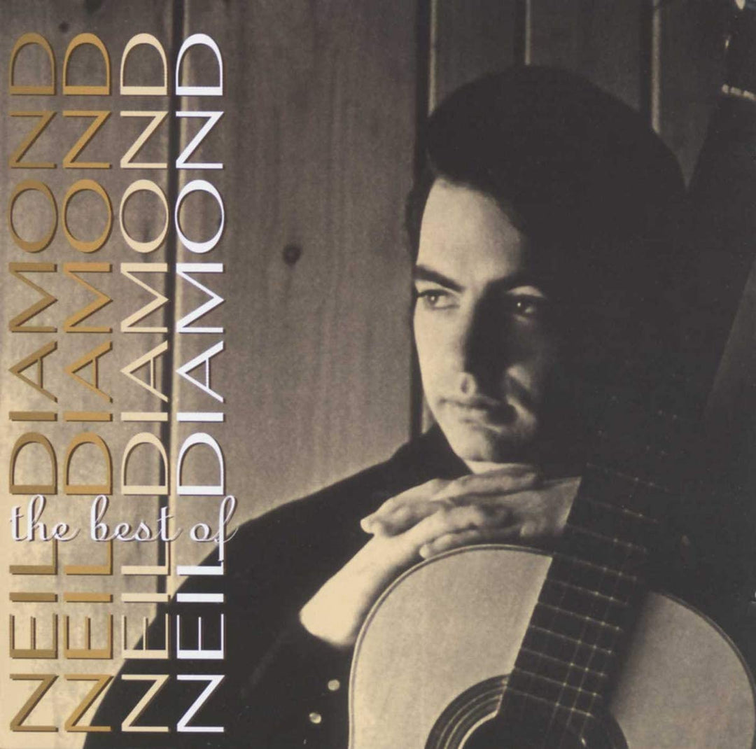 The Best of Neil Diamond - Neil Diamond [Audio CD]
