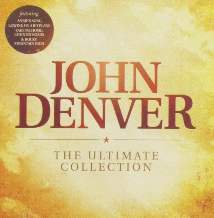 The Ultimate Collection - John Denver [Audio CD]