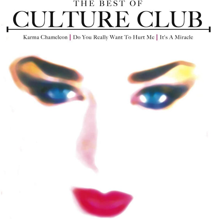 The Best Of Culture Club - Culture Club [Audio CD]