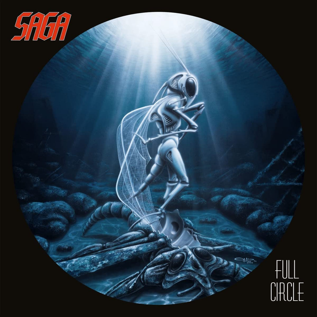 Saga - Full Circle [VINYL]