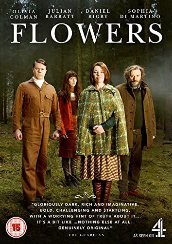 Flowers Series 1 (Channel 4) (Starring Olivia Colman) [DVD]