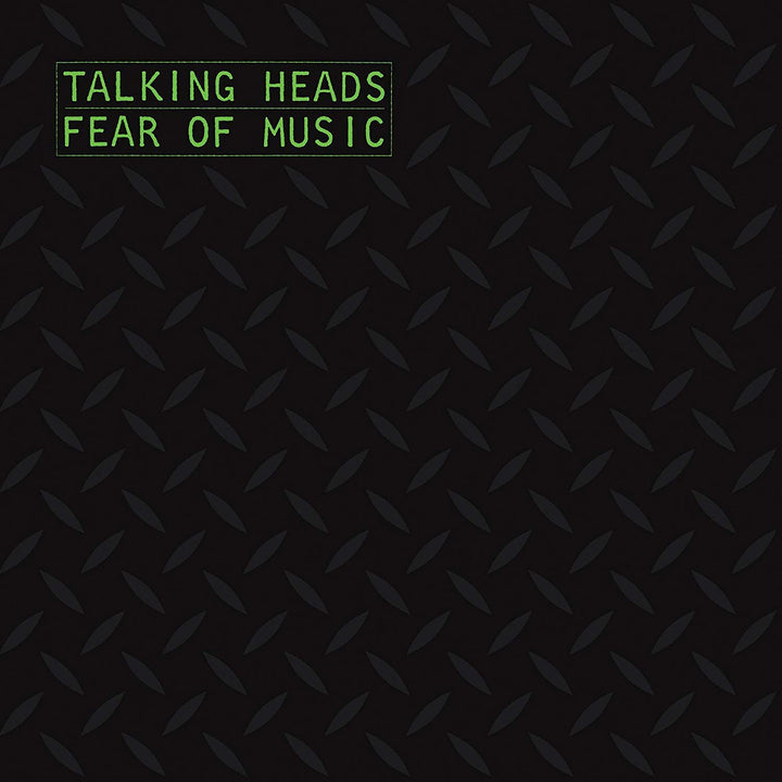 Fear of Music [Vinyl]