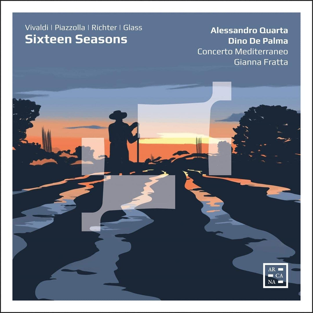 Sixteen Seasons [Audio CD]