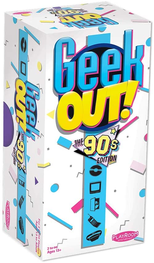 VR Games Geek Out! 90's Edition