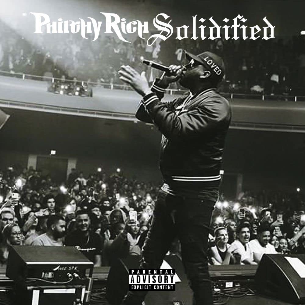 Philthy Rich - Solidified [Audio CD]