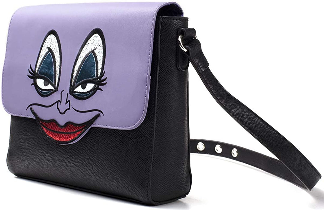 Disney - Little Mermaid Ursula Croco Shoulderbag