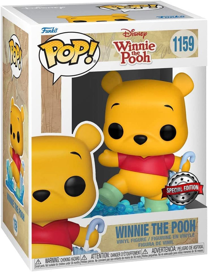 Disney Winnie The Pooh Exclusive Funko 60127 Pop! Vinyl #1159