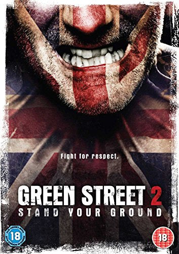 Green Street 2 - Crime [DVD]