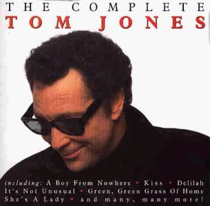 Complete Tom Jones [Audio CD]