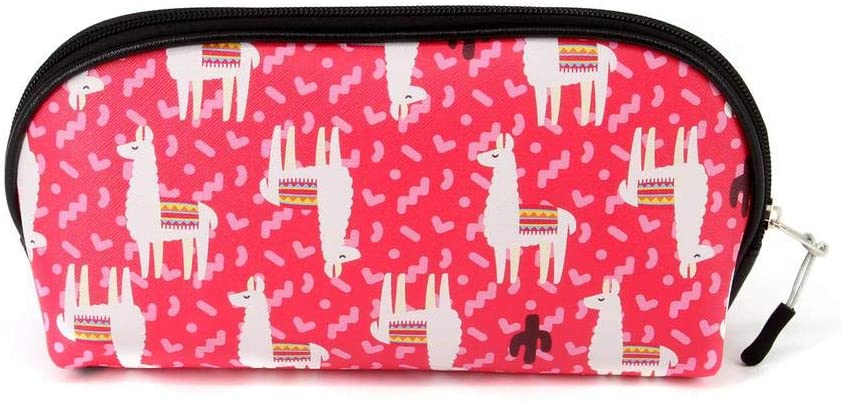 Oh My Pop Oh My Pop! Cuzco-Jelly Toiletry Bag (Small) Toiletry Bag, 28 cm, Multicolour