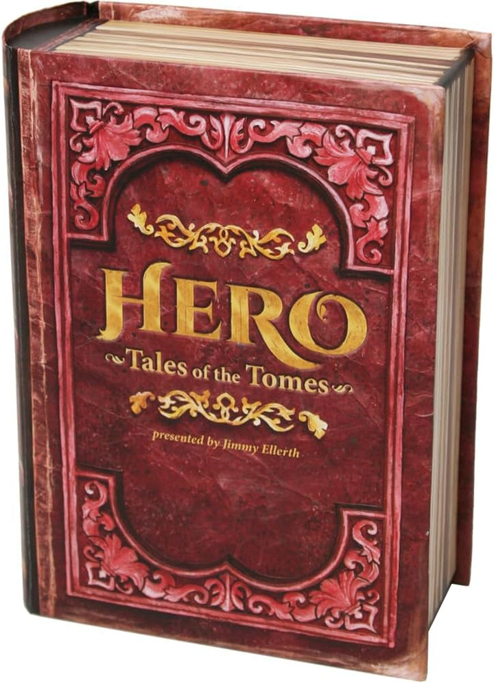 Hero Tales of The Tomes 2E by Tomekeeper Entertainment, Strategy Board Game