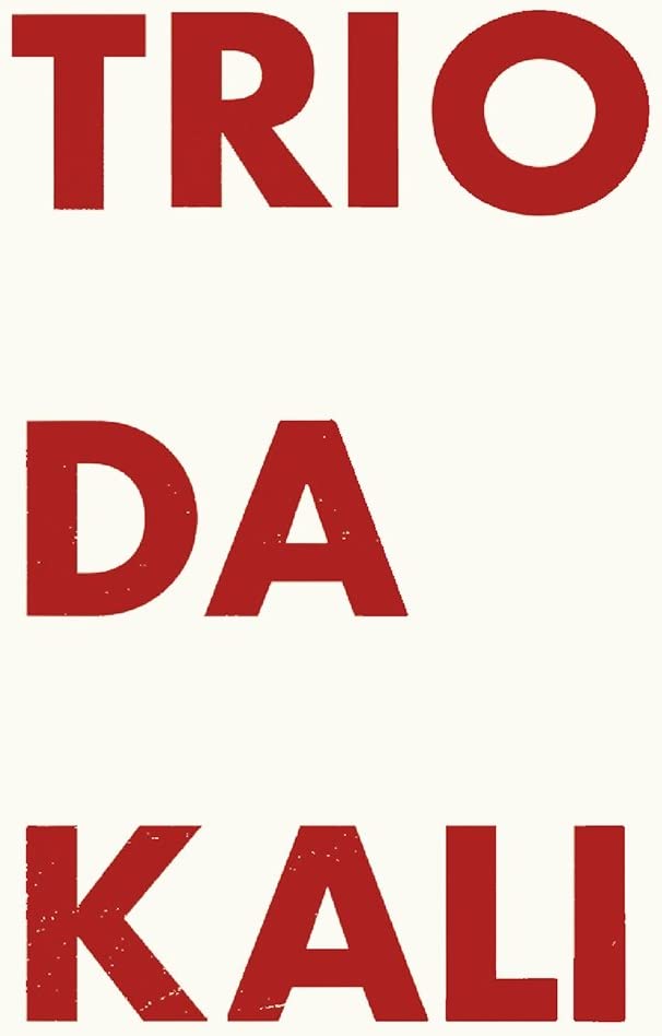 Trio Da Kali EP [Audio CD]