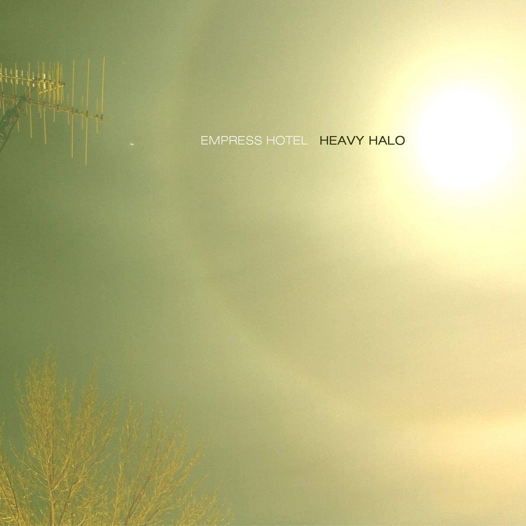 Empress Hotel - Empress Hotel - Heavy Halo [Audio CD]