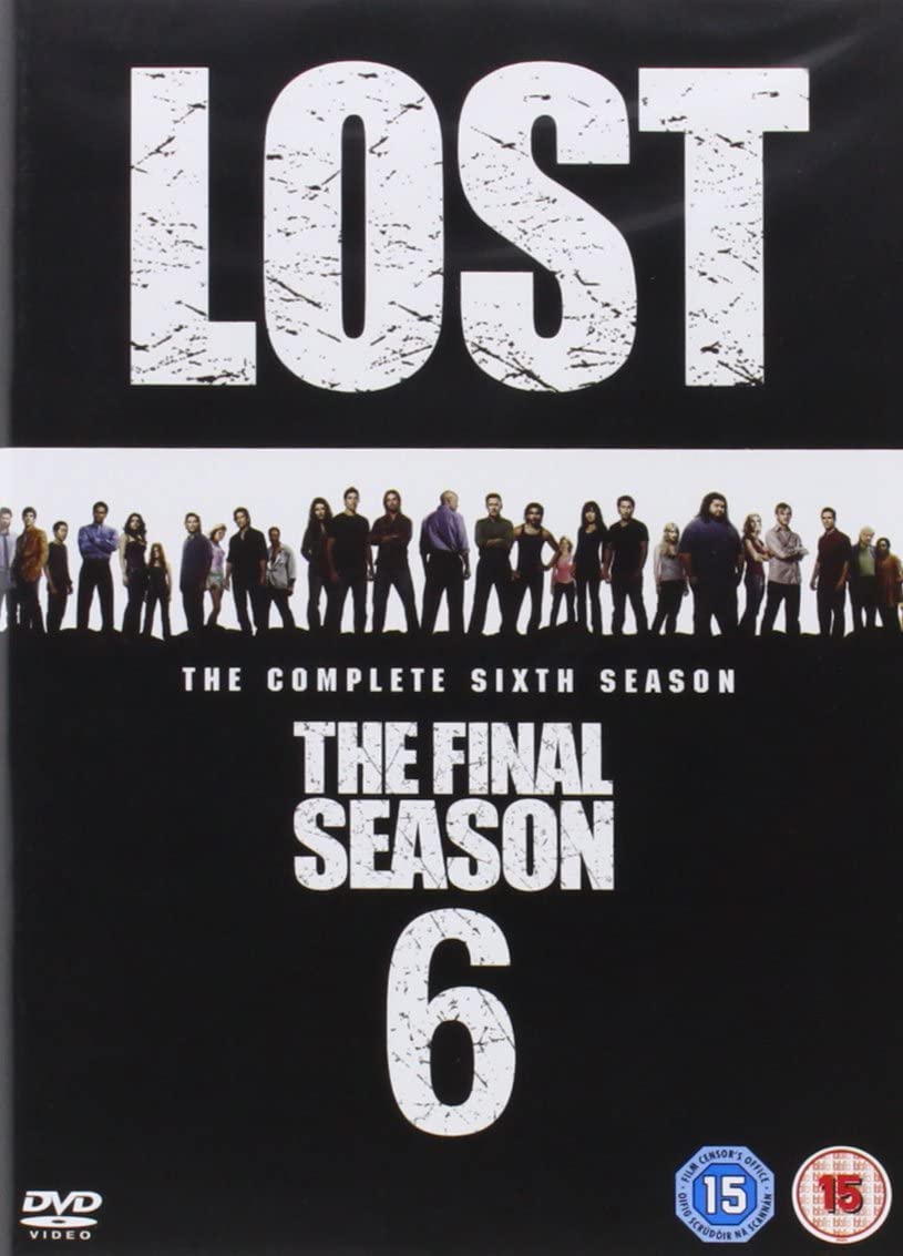Mystery - Lost - Season 6 [DVD]
