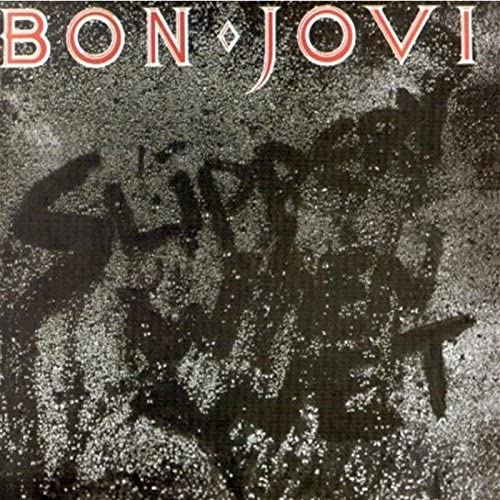 Bon Jovi - Slippery When Wet [Audio CD]