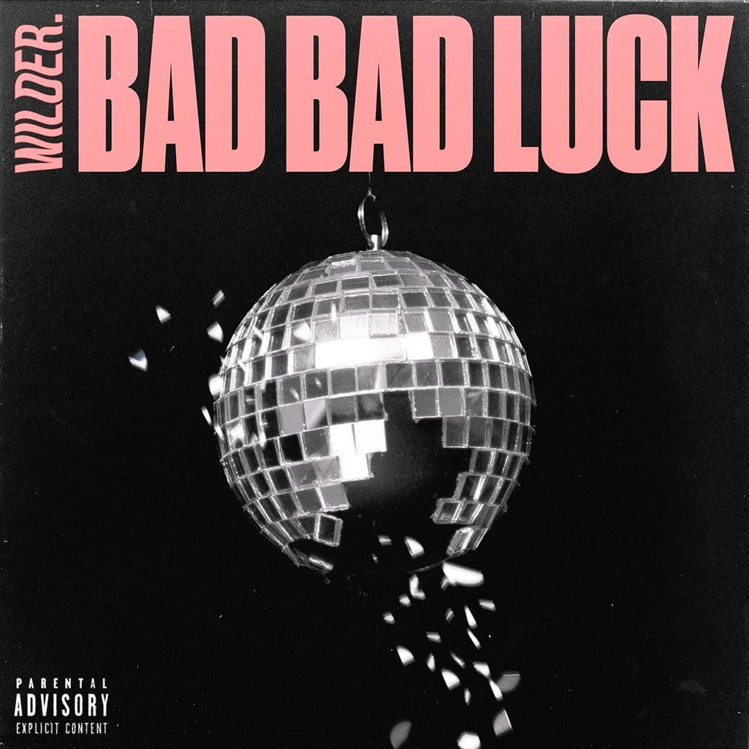 Wilder - BAD BAD LUCK [Audio CD]