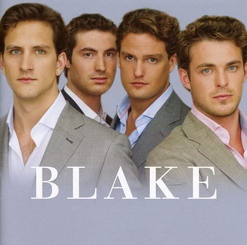 Blake [Audio CD]