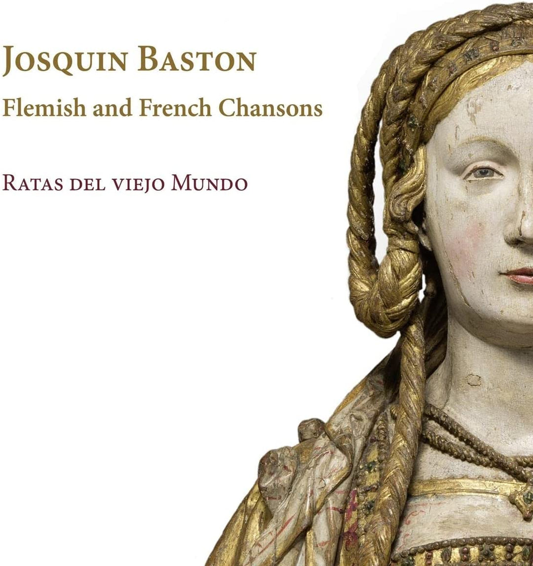 Ratas del viejo mundo - Baston: Flemish and French Chansons [Audio CD]