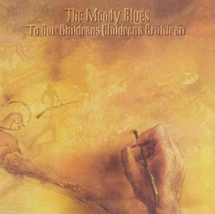 To Our Children's Children's Childrenexplicit_lyrics - The Moody Blues [Audio CD]