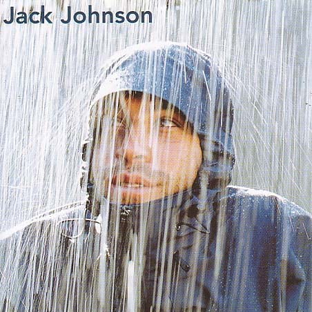 Jack Johnson - Brushfire Fairytales [Audio CD]