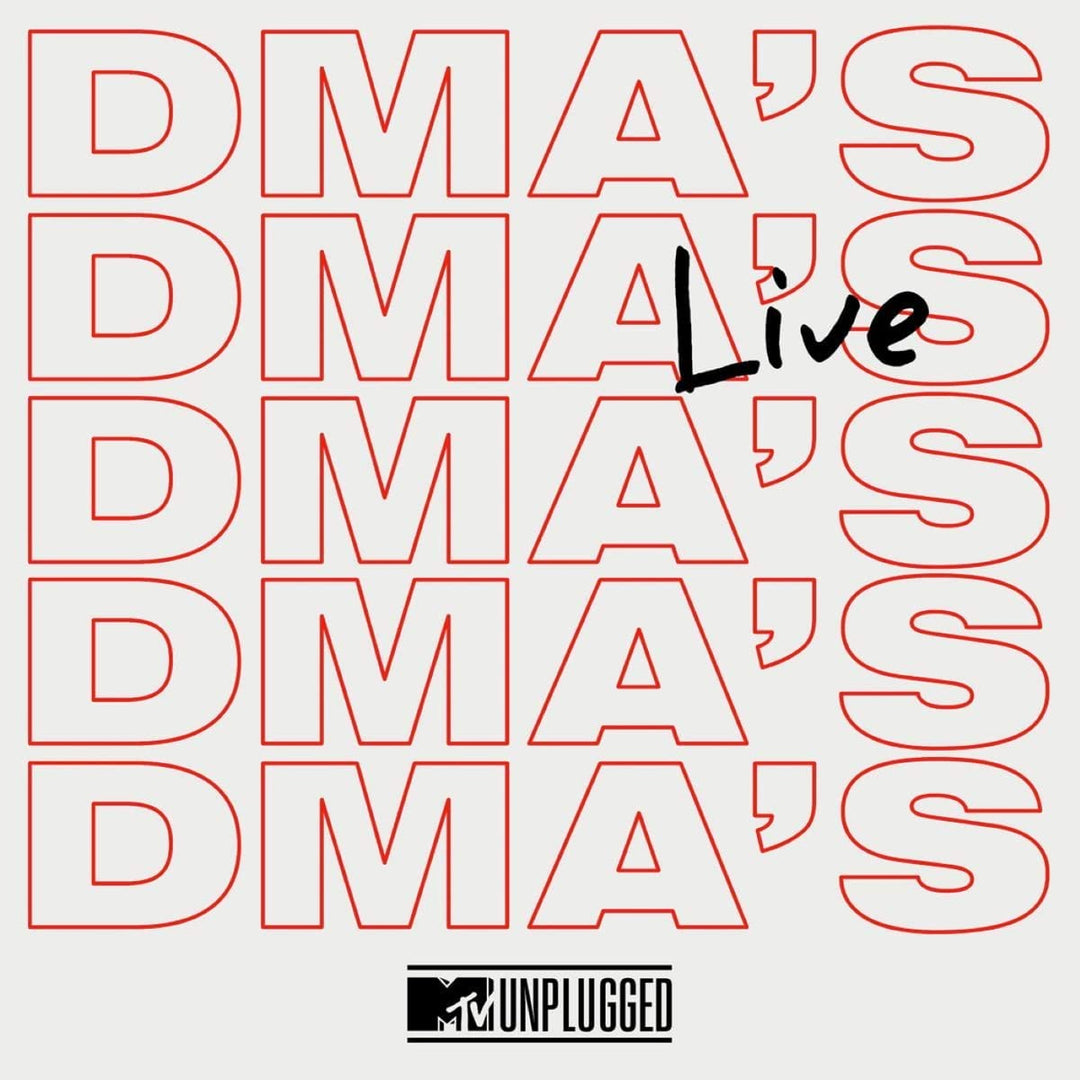 Dma'S - MTV Unplugged Live [VINYL]