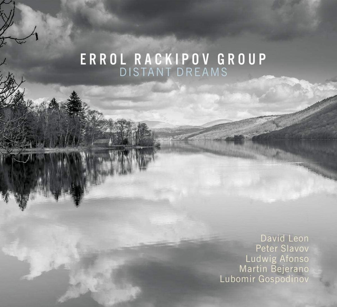 Errol Rackipov Group - Distant Dreams [Audio CD]