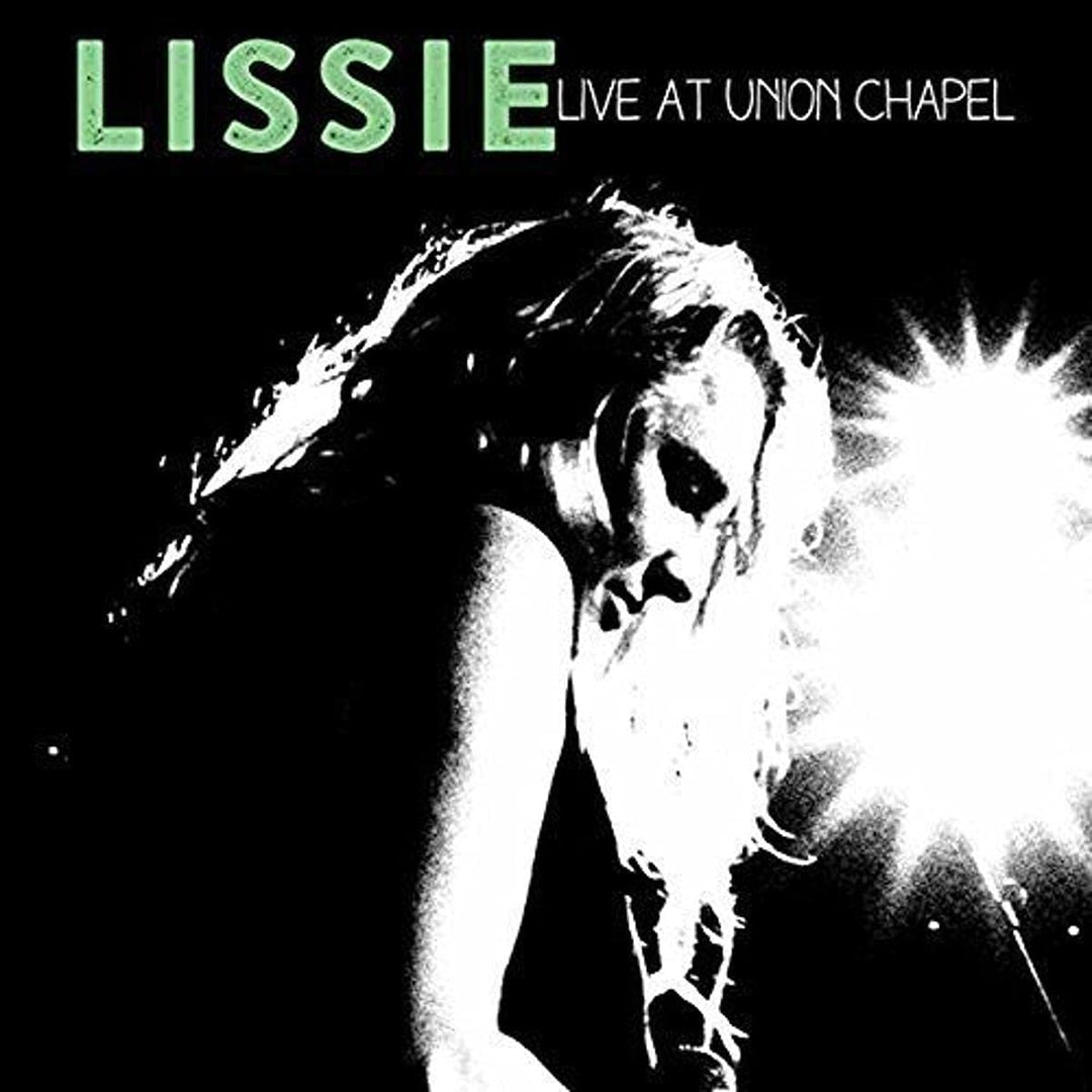 Live At Union Chapel - Lissie  [Audio CD]