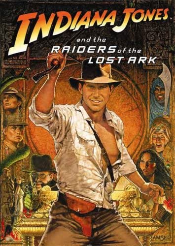 Indiana Jones - Raiders Of The Lost Ark - Adventure [DVD]