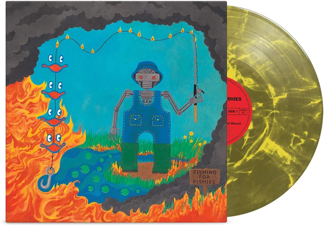 King Gizzard & The Lizard Wizard - Fishing For Fishies [Vinyl]